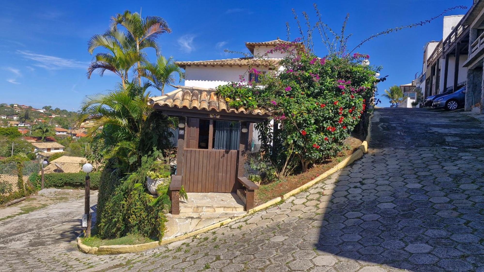 Casa Muito Aconchegante Em Buzios Villa Kültér fotó