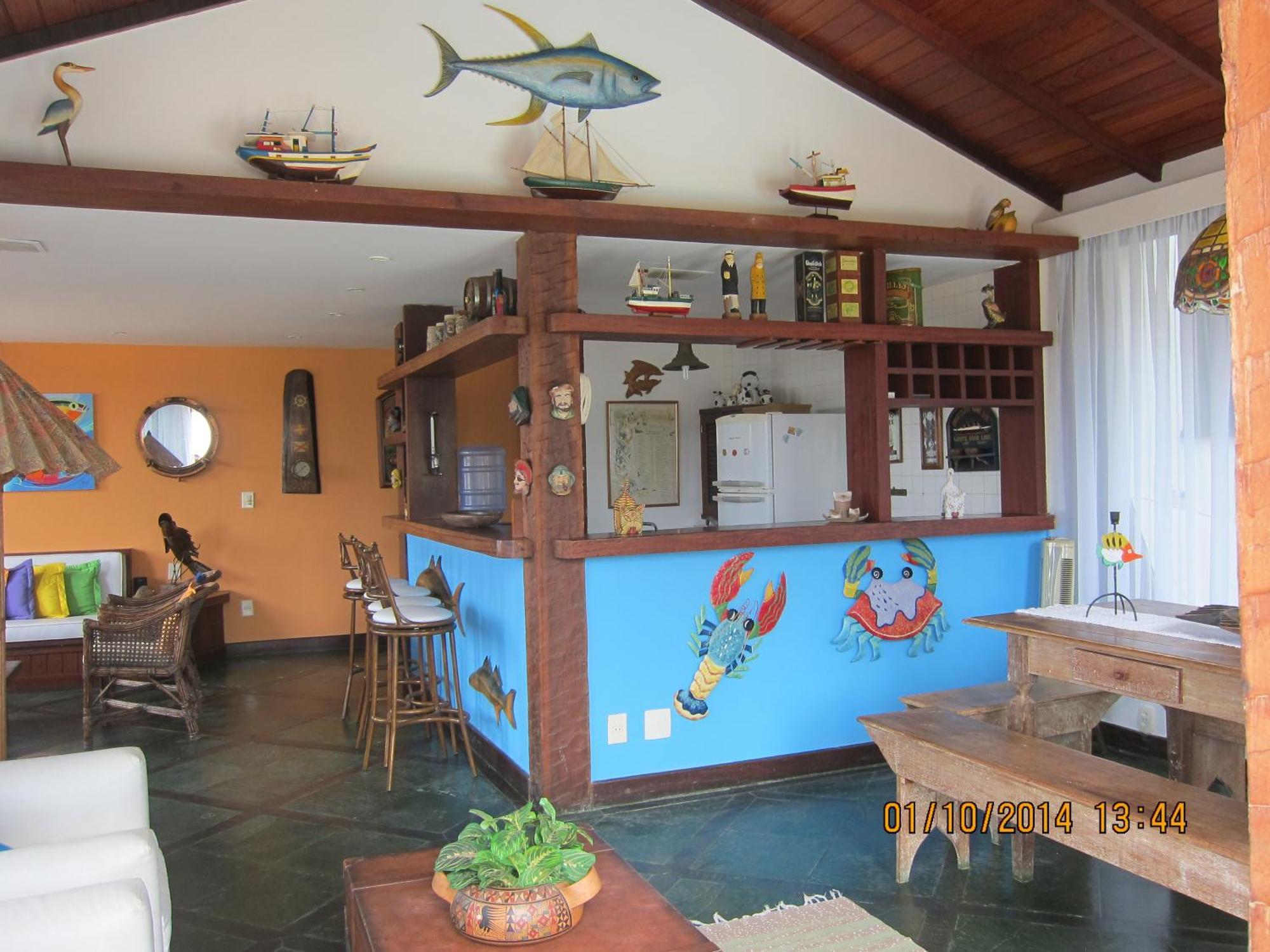 Casa Muito Aconchegante Em Buzios Villa Kültér fotó