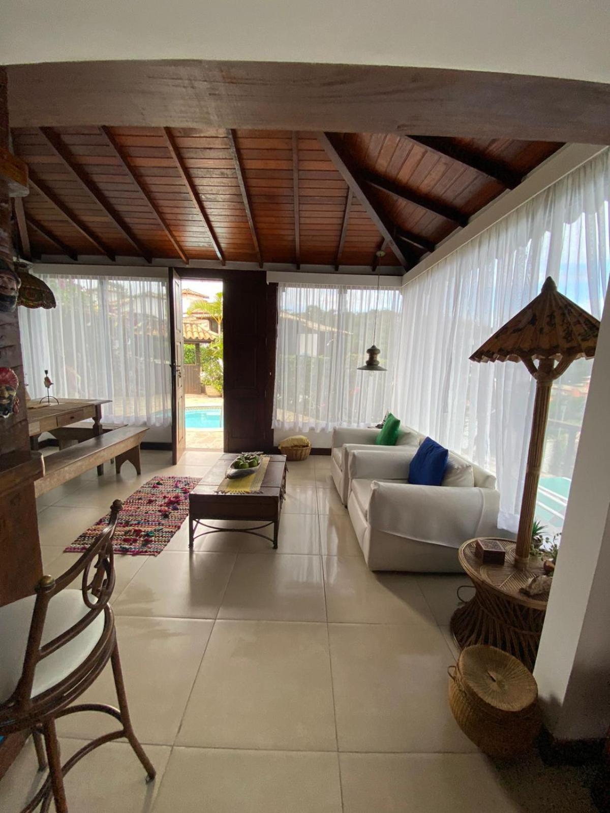 Casa Muito Aconchegante Em Buzios Villa Kültér fotó