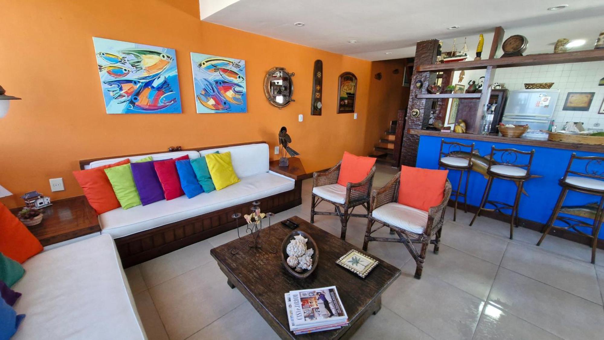 Casa Muito Aconchegante Em Buzios Villa Kültér fotó