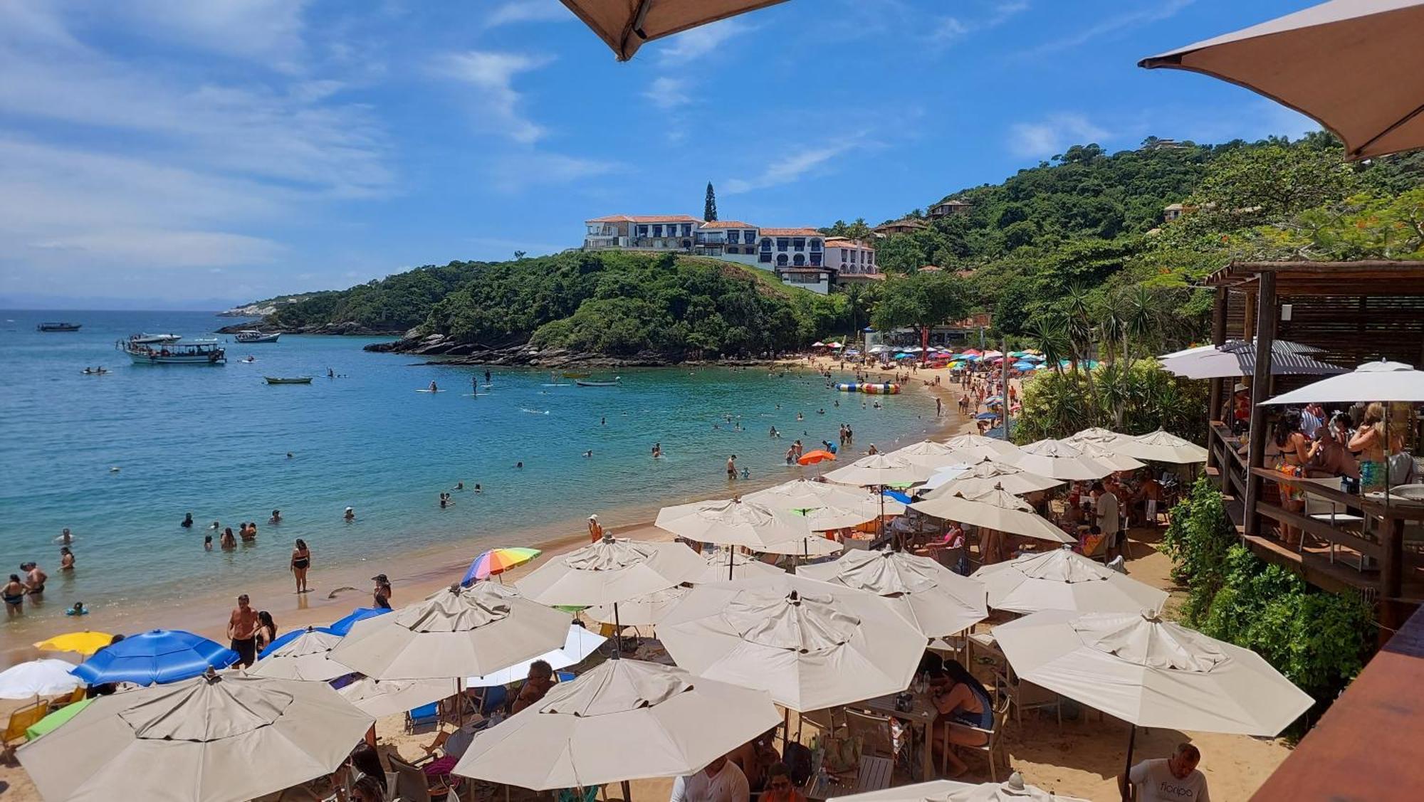 Casa Muito Aconchegante Em Buzios Villa Kültér fotó