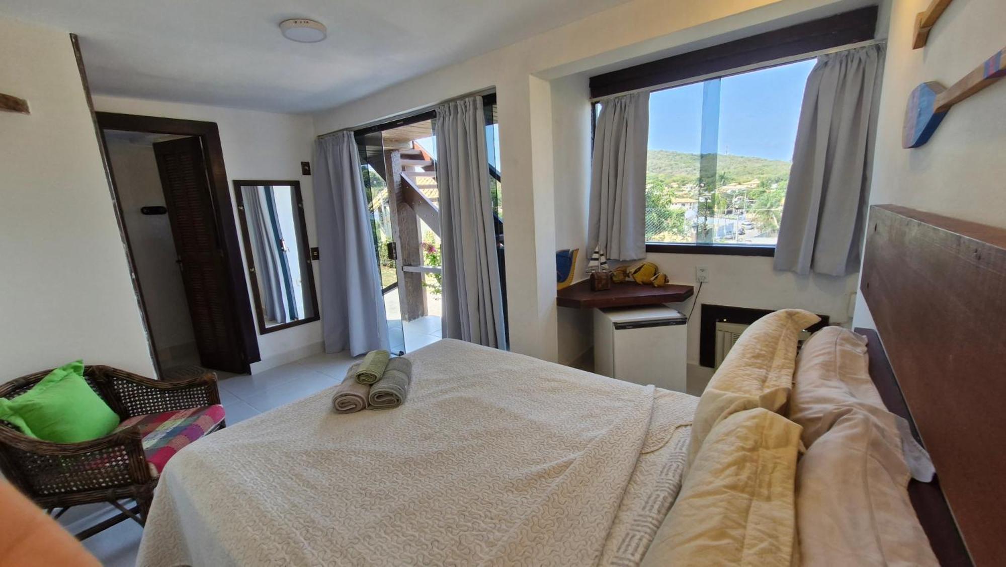 Casa Muito Aconchegante Em Buzios Villa Kültér fotó