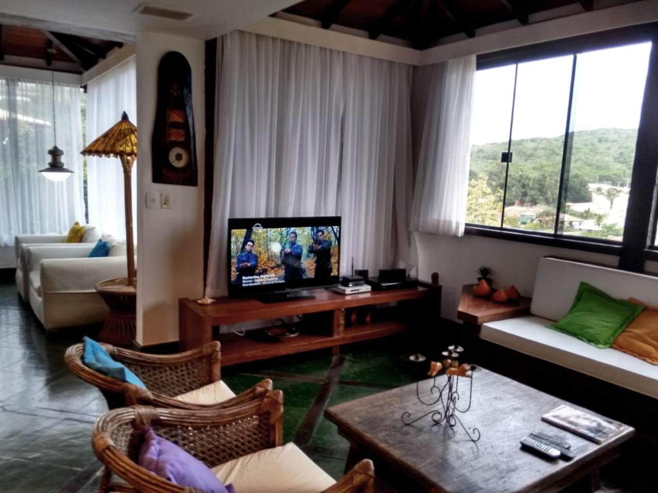 Casa Muito Aconchegante Em Buzios Villa Kültér fotó