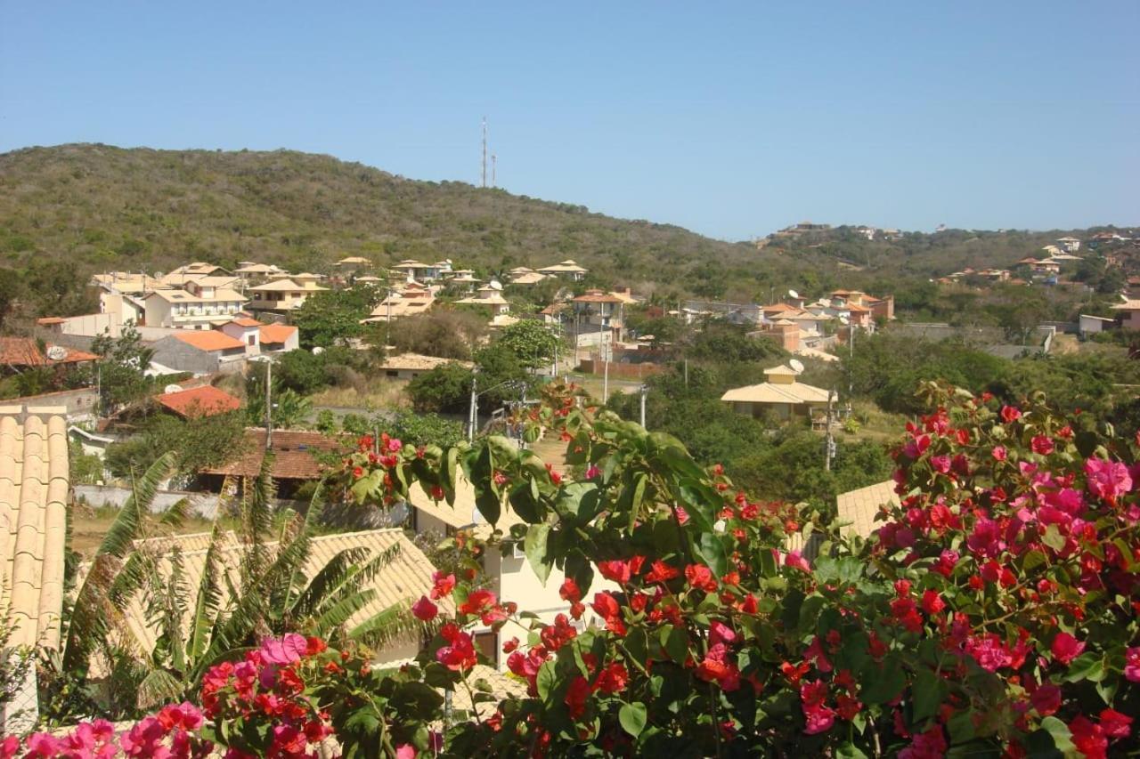 Casa Muito Aconchegante Em Buzios Villa Kültér fotó
