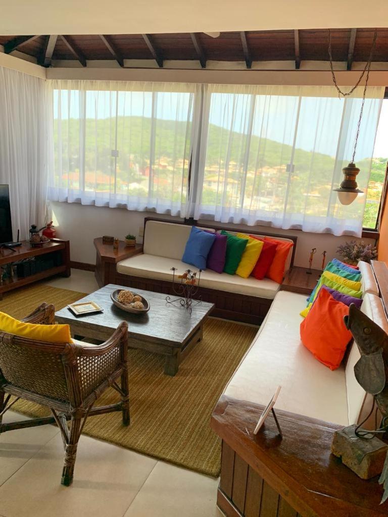 Casa Muito Aconchegante Em Buzios Villa Kültér fotó